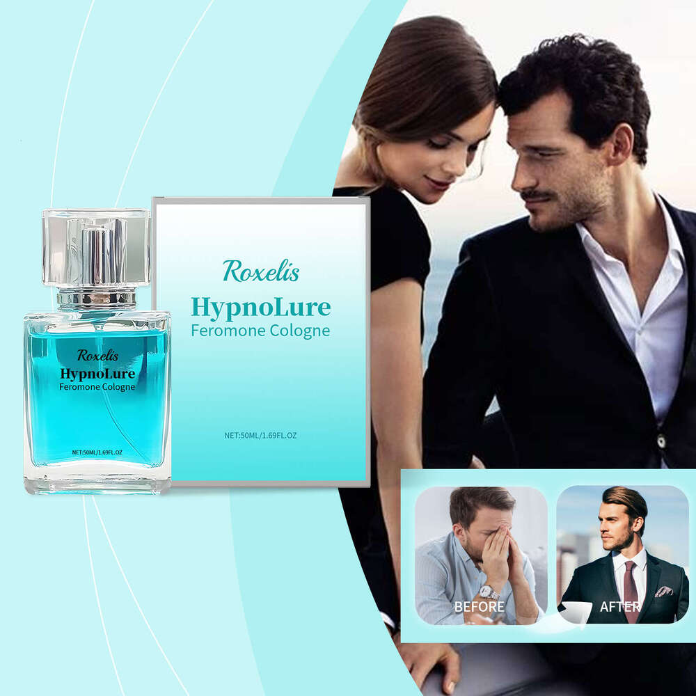 Roxelis Perfume Cologne Exudes Classic Scent Enhances Charm Portable Anytime Natural Fresh Fragrance S260131