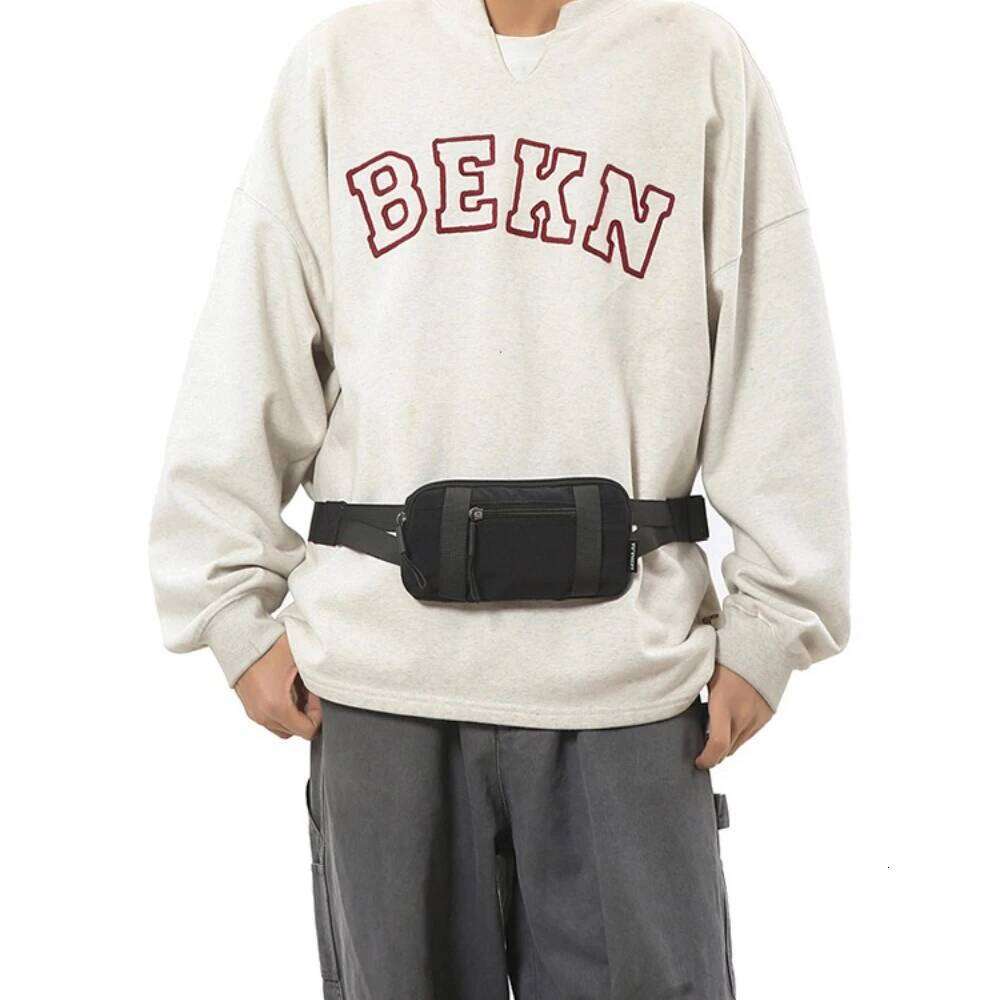 Small Diagonal Mountaineering Sports Waist Pouch Outdoor All-Match Running Male Cycling Satchel Female The New