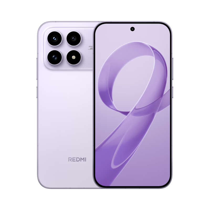 Original Xiaomi Redmi K90 5G Mobile Phone 12GB RAM 256GB ROM Snapdragon 8 Elite 50.0MP NFC 7100mAh Battery Android 6.59" Full Screen Fingerprint 