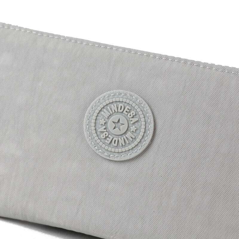 Mindesa high quality portable nylon best fashion small handbag wallet phone pocket waterproof