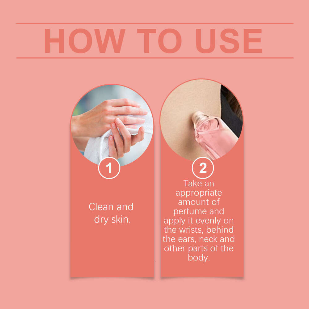 Roxelis Jasmine Gardenia Brazilian Long-lasting Light Fresh Elegant Charm Fragrance Couple Date Perfume S260131