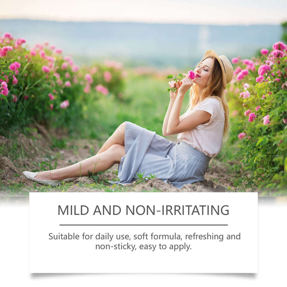 EELHOE Brazilian Jasmine Body Perfume Spray Lightweight Gentle Scent Natural Fresh Not Greasy Elegant Fragrance S260131