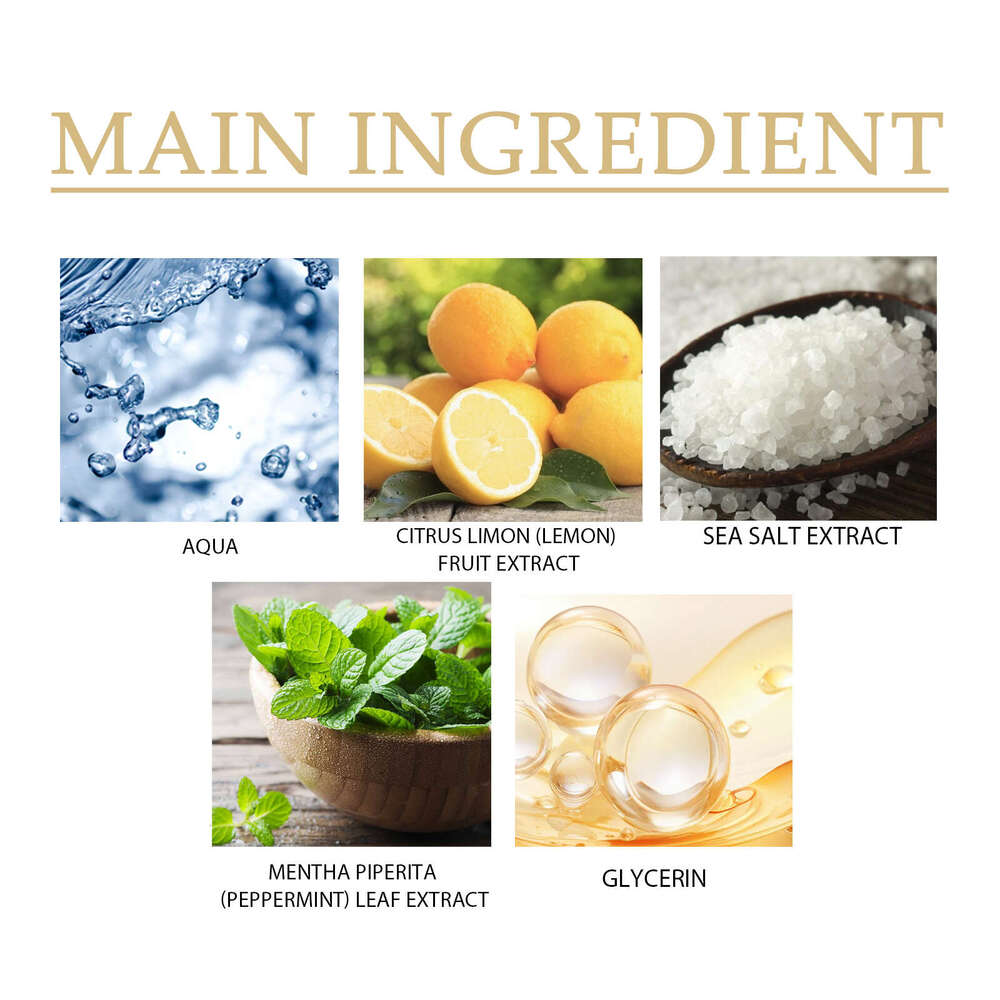 Roxelis Light Behind Ear Neck Wrist Ocean Fresh Elegant Natural Date Exudes Charm Long-lasting Fragrance Perfume S260131