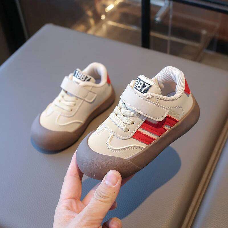 Children's Shoe for Girl 2025 SpringLightweight Boys School Non-slip Running Sneakers Kids Causal Tennis Shoes Soft Y260128