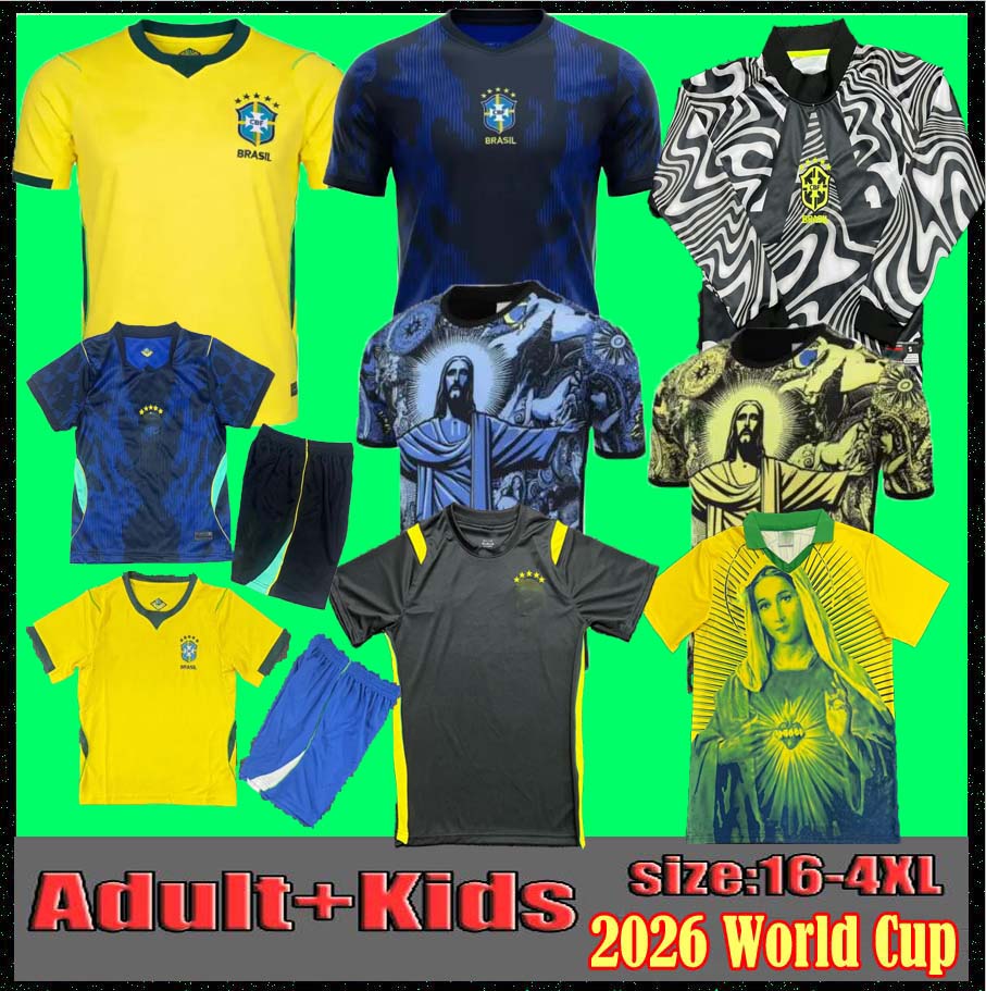 2026 Brazils Soccer… - image