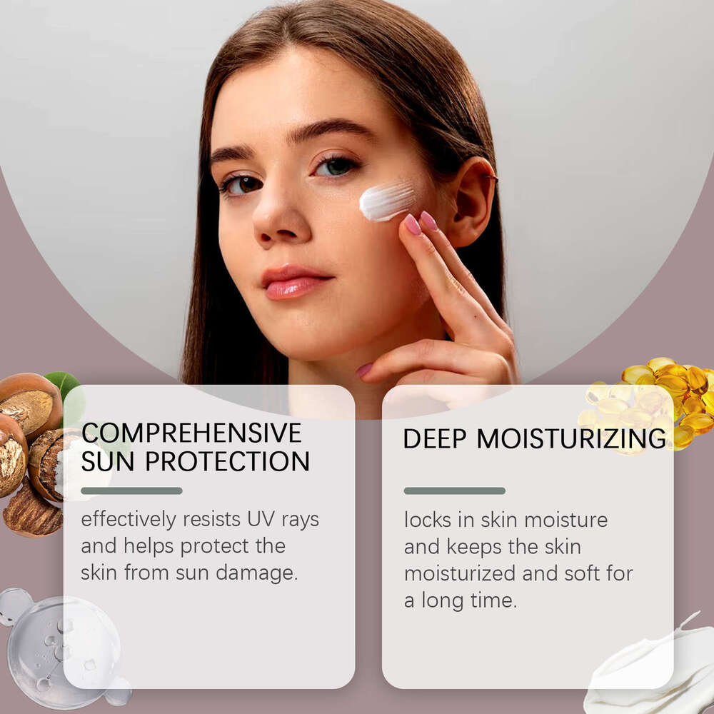 Hoygi Beef Tallow Protective Cream Outdoor Protection Moisturizing Nourishing Hydrating Smooth Gentle Isolation S260131