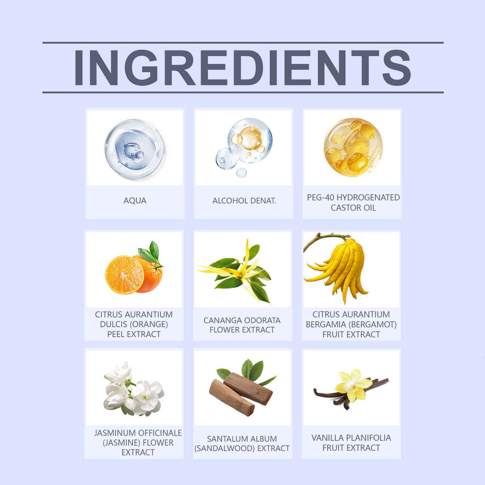 Roxelis Ylang-Ylang Pagoda Exudes Charm Fresh Scent Long-lasting Portable Fragrance Niche Perfume for Women S260131