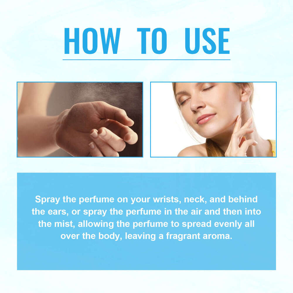 Roxelis Secret Water Kiss Spray Long-lasting Fresh Natural Couple Dating Portable Atmosphere Encounter Perfume S260131