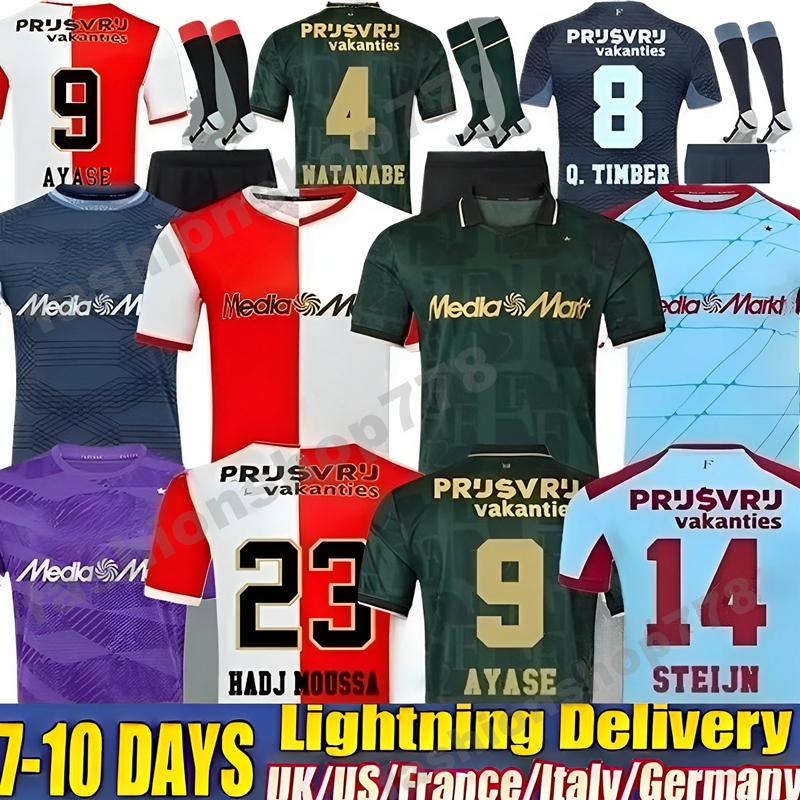 25 26 Feyenoords Pa… - image