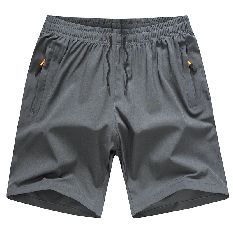 Free Shipping fashion Men's Shorts Men's Stylish Casual Shorts - Breathable Fabric for Comfort Casual Everyday Solid Color Casual Chic