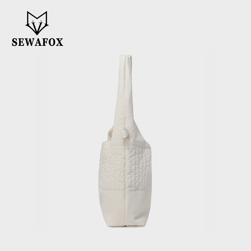 Sewafox Women's Casual Crossbody Bag Simple and Stylish Shoulder Bag Suitable for Everyday Use Lightweight Travel Sports Bag