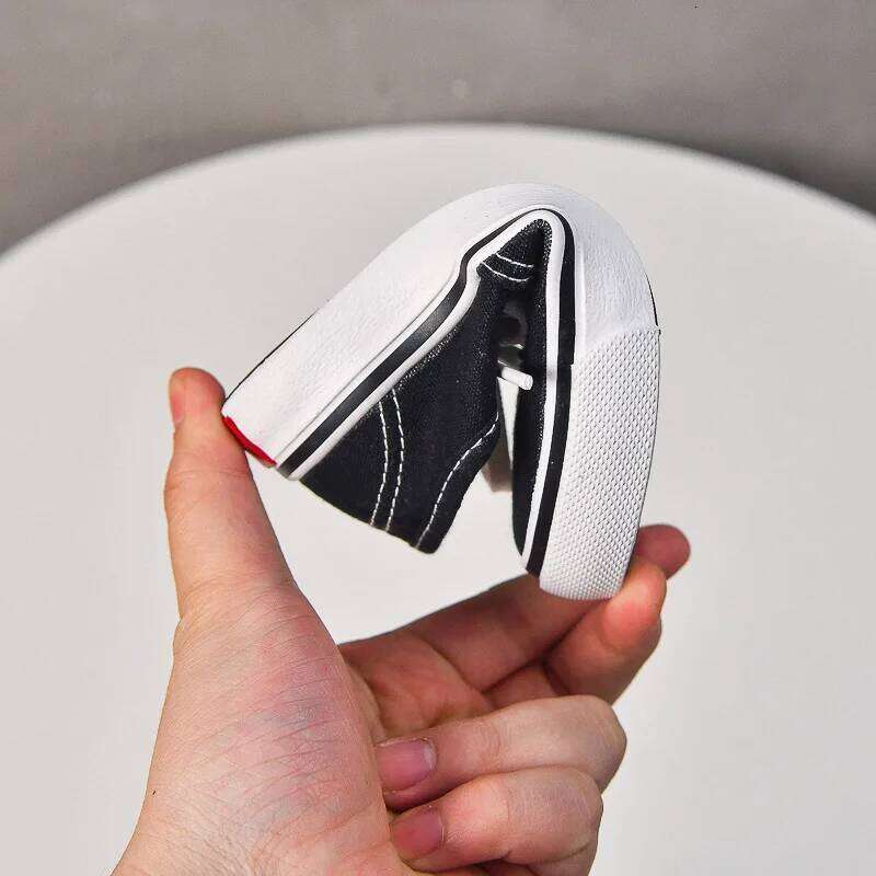 Children Lace Up Casual Kids Soft Bottom Lightweight Comfort Flat Board Toddler Breathable Fashion Canvas Shoes Y260128