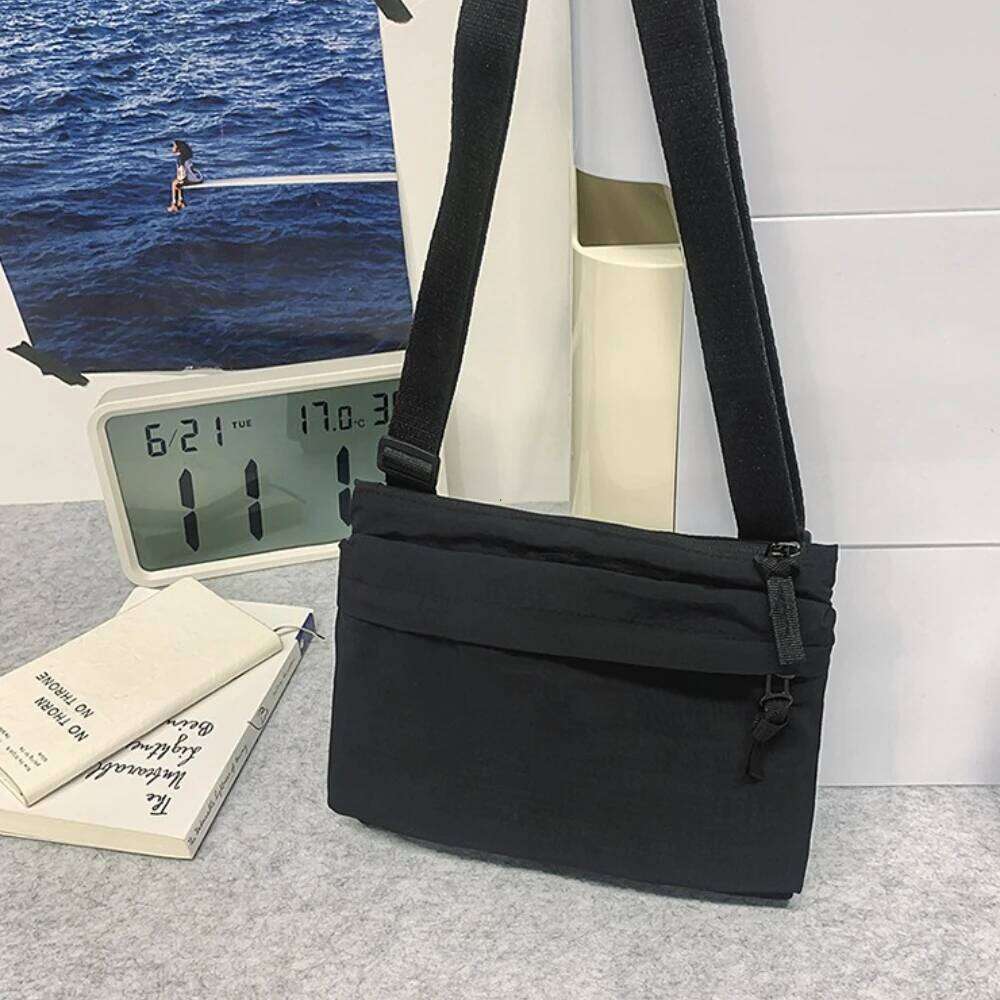 For Hiking/Fishing/Travel, Style Phone Sling Pack with Anti-Theft Pocket Unisex Outdoor Crossbody - Tactical Messenger Bag