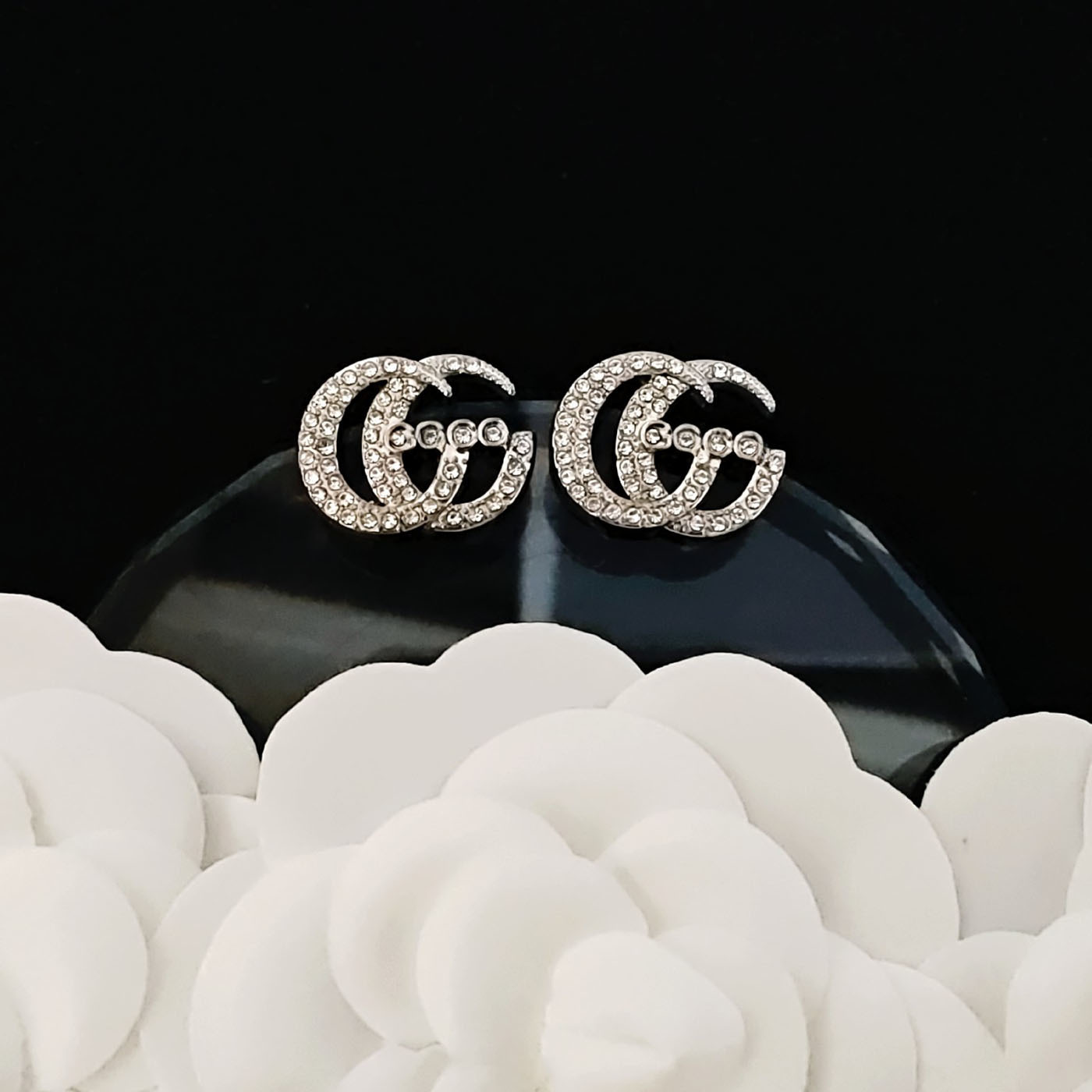 Luxury Designer Jewelry Stud Earrings Women Earrings Jewelry Accessory Party Wedding Gift