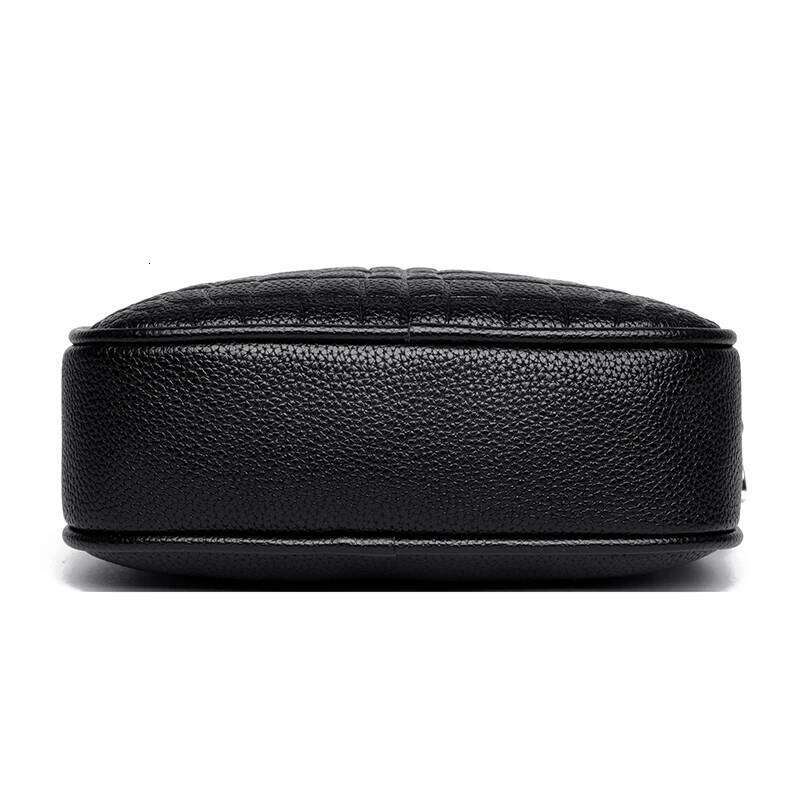 New style women's shell bag - single shoulder fashionable crocodile-patterned bag, cross-body soft leather ladies' trendy s