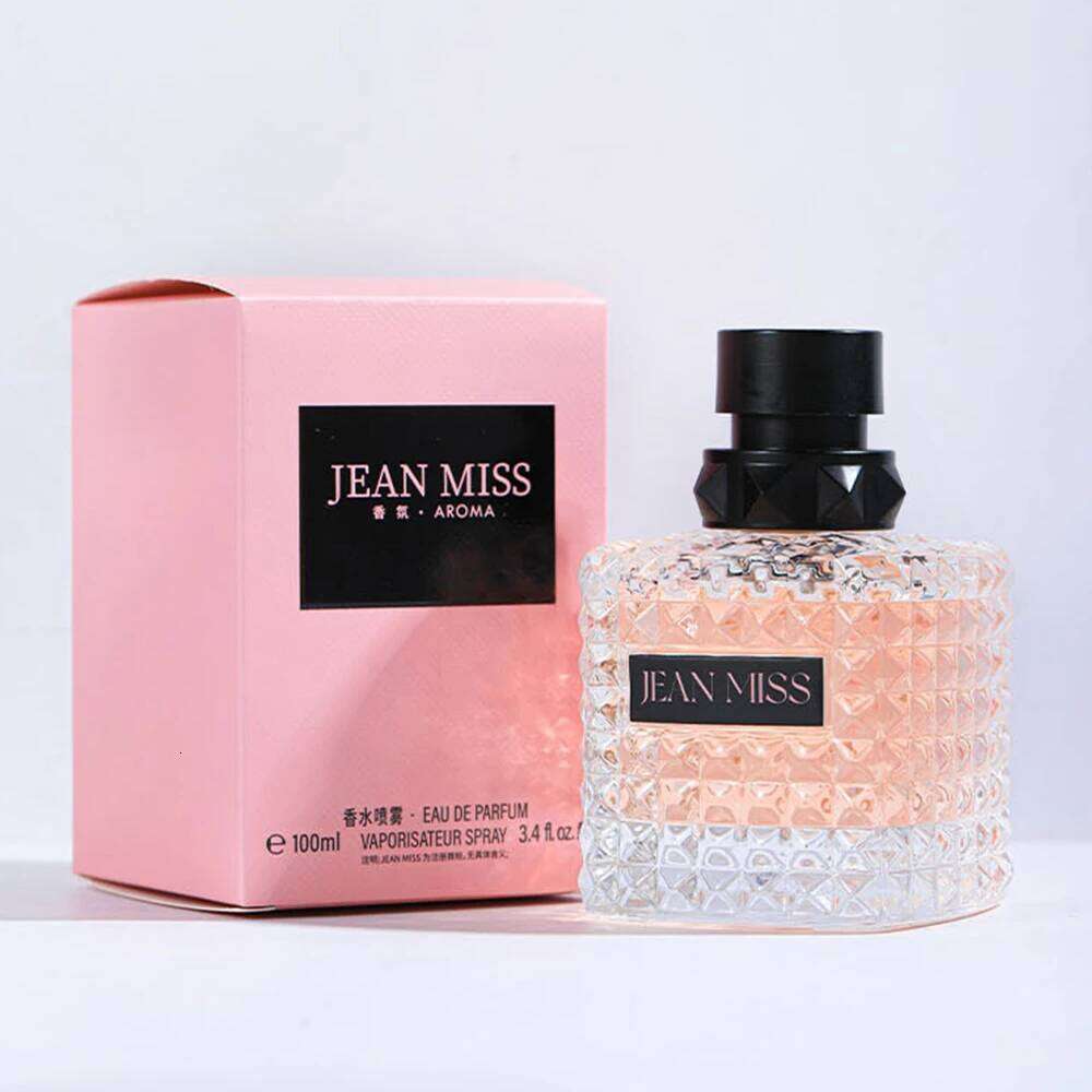 New Brand 100ml Eau De Parfum Spray Sunset Fresh Light Fruity Floral Tones Long Lasting Perfume for Women H260130