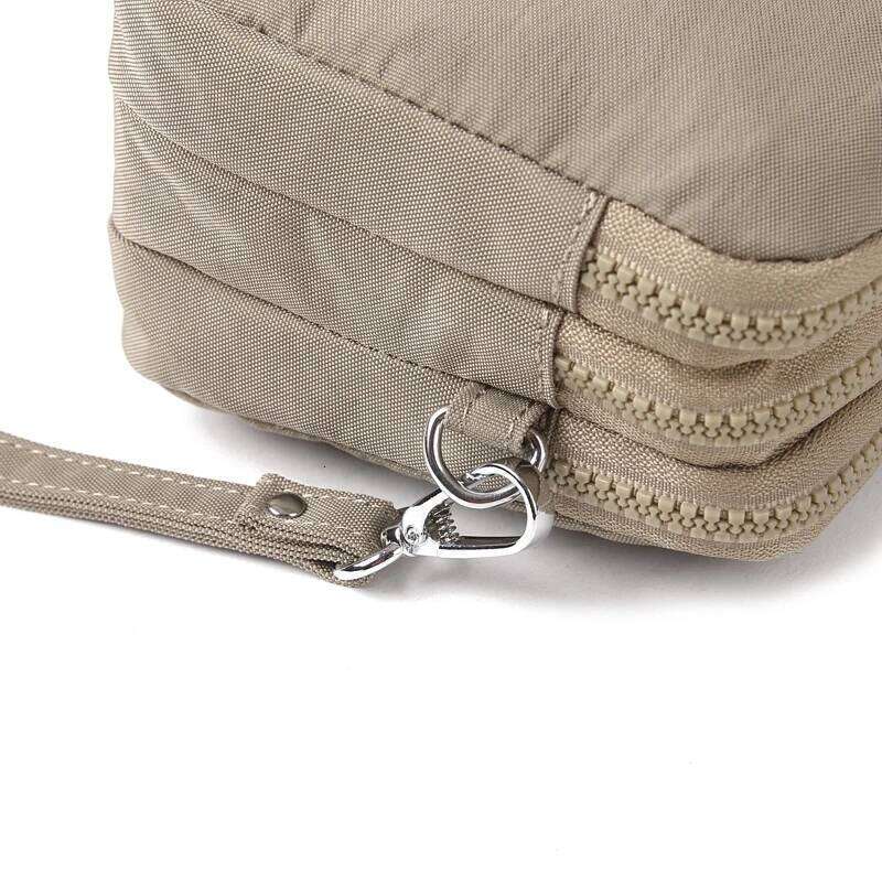 Mindesa Best Fashion Ladies Handbag Nylon Water Repllent Shoulder Casual Bag ID Case phone bag