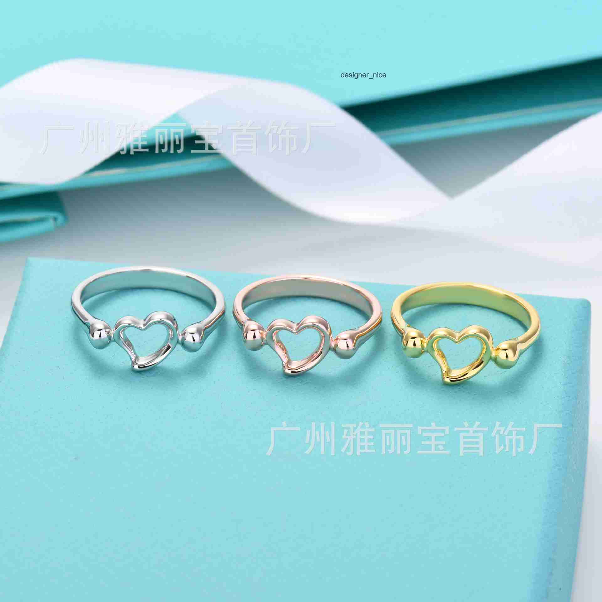 designer band rings luxury jewelry for men women gold silver woman seiko edition new t brand heart shaped mini ring women white c tiffamy tiffanies and tiffanyx co DEXF