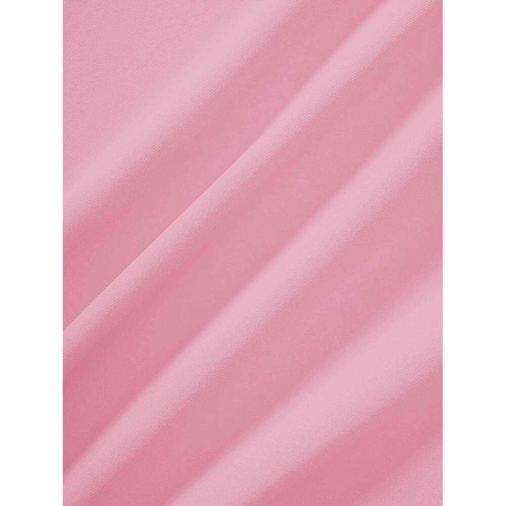 2025 New Solid Color Women Summer Fashion Outdoor Versatile High Slim Fit Elastic Waist Short Skirt Goods In Stock XJ260131