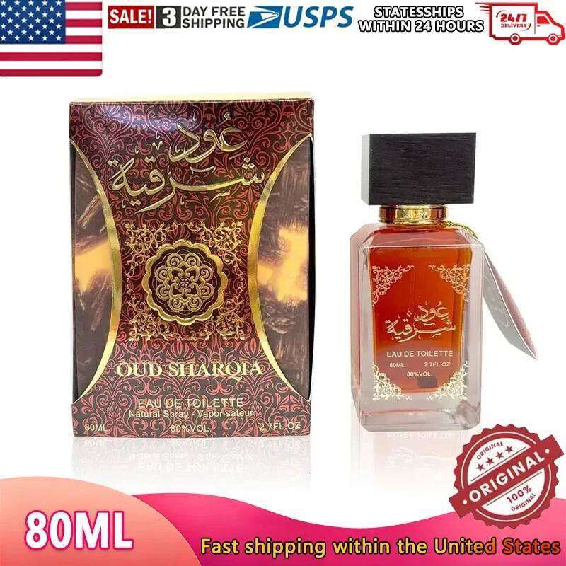 100ML NEW Perfumes For Date Arabic Style Unisex Pheromone Perfume Men Club De Nuit Woody Scent Spray H260130