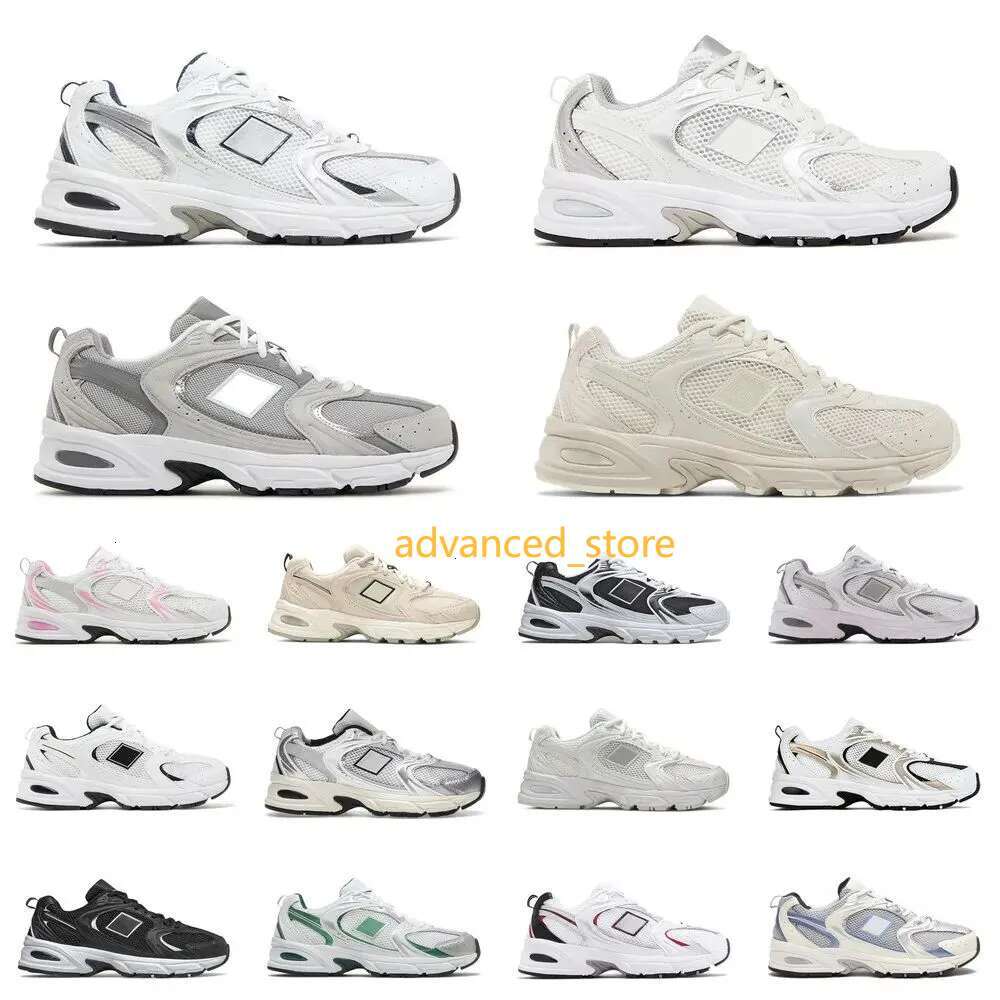 530 Designer Shoes Women Outdoor Casual Walk Sports Running Men Breathable Mesh Trainers Unisex Zapatos Leisure Green Black White Sneakers