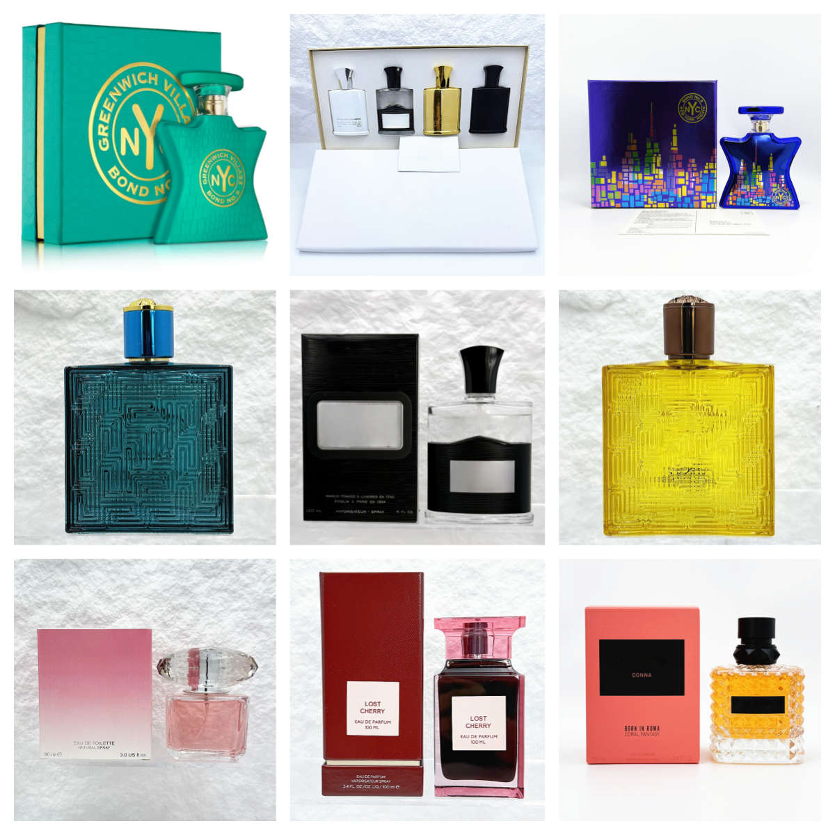 Free Shhipping USA 3-6 Days Delivery Men Wome Perfume Top Cologne Body Spray Fragrance Perfume Men Perfume Designer