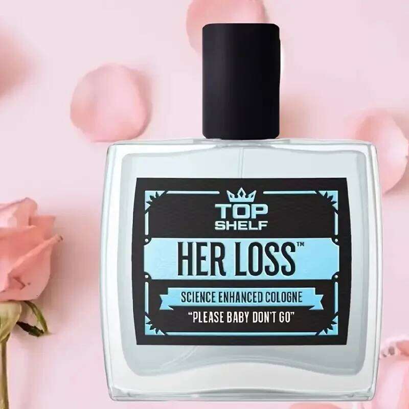 Her loss pheromone perfume spray, 50ml, lasting fragrance, suitable for any occasion, perfect holiday gift H260130