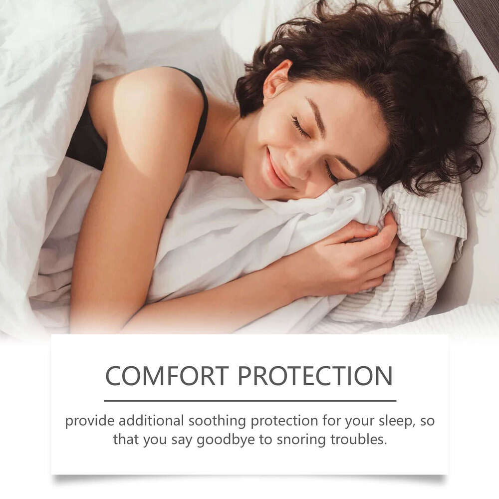 Ximonth Anti Sleep Gentle Body Night Quiet Improve Relieve Snoring Care Patch S260131