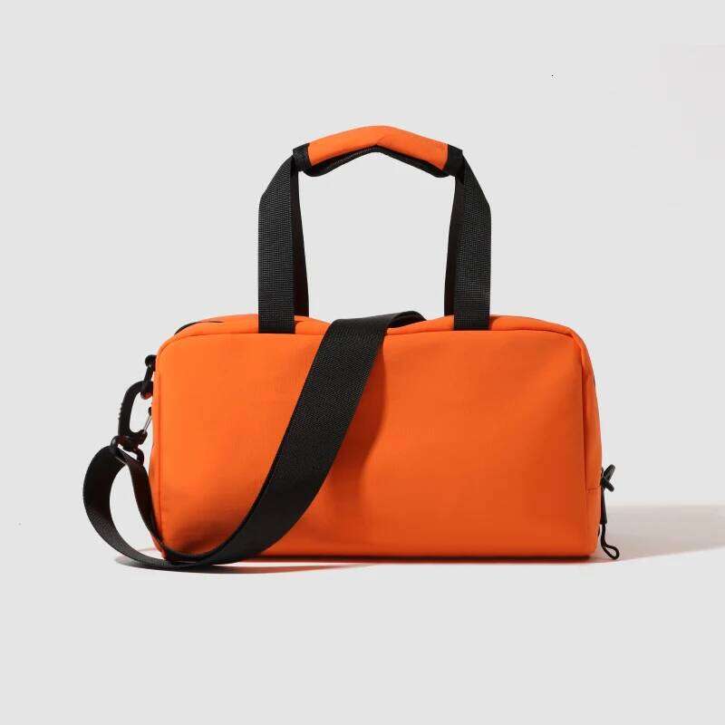 New large capacity travel women's crossbody fitness dry wet separation sports training bag, handbag