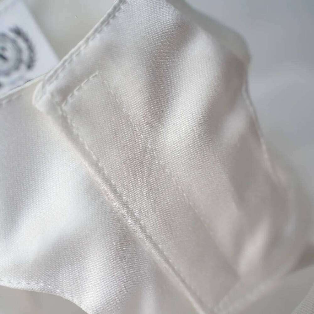 Wedding Dress Small Dogs White Outfit Yorkies Chihuahua Pet Formal Apparel for Puppy and Cat Summer Clothes H260129