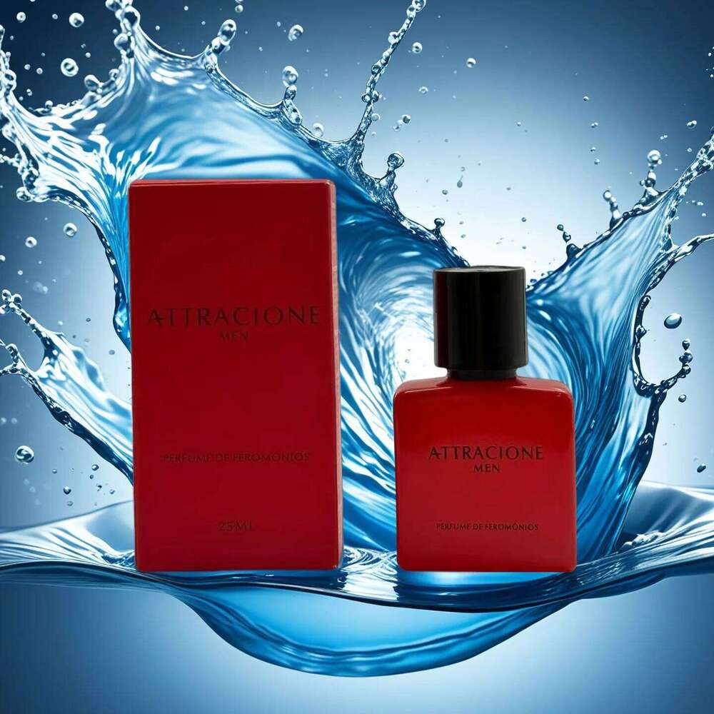 Attrazione 25ml Arabian Perfume Men Suitable for Daily Outing Work And Dating Imported from Dubai Vietnam H260130