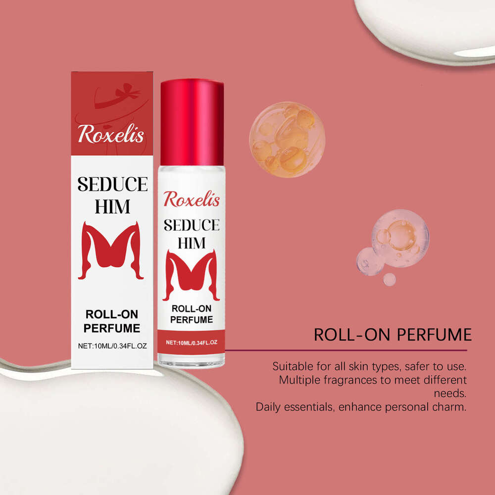 Roxelis Cologne Couple Atmosphere Pheromone Date Companion Fragrance Long-lasting Alluring Perfume S260131