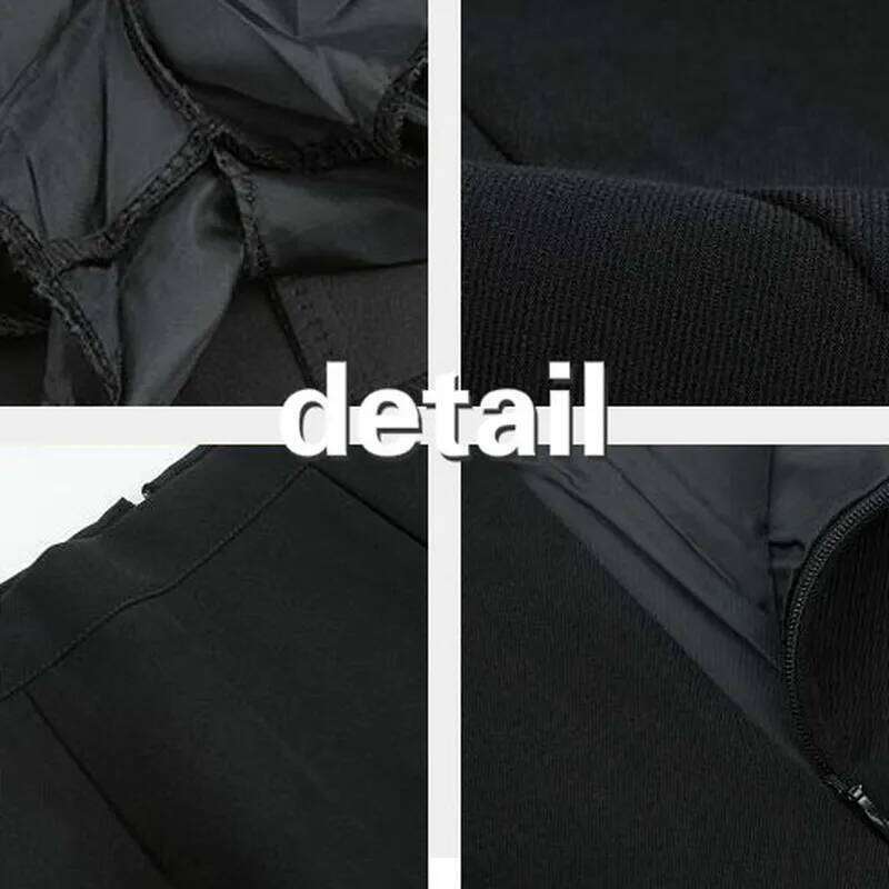 Skirts Women Split Elegant Office Ladies Spring Mujer Faldas Casual Hot Sale A-line Black Design Comfortable Ulzzang XJ260131