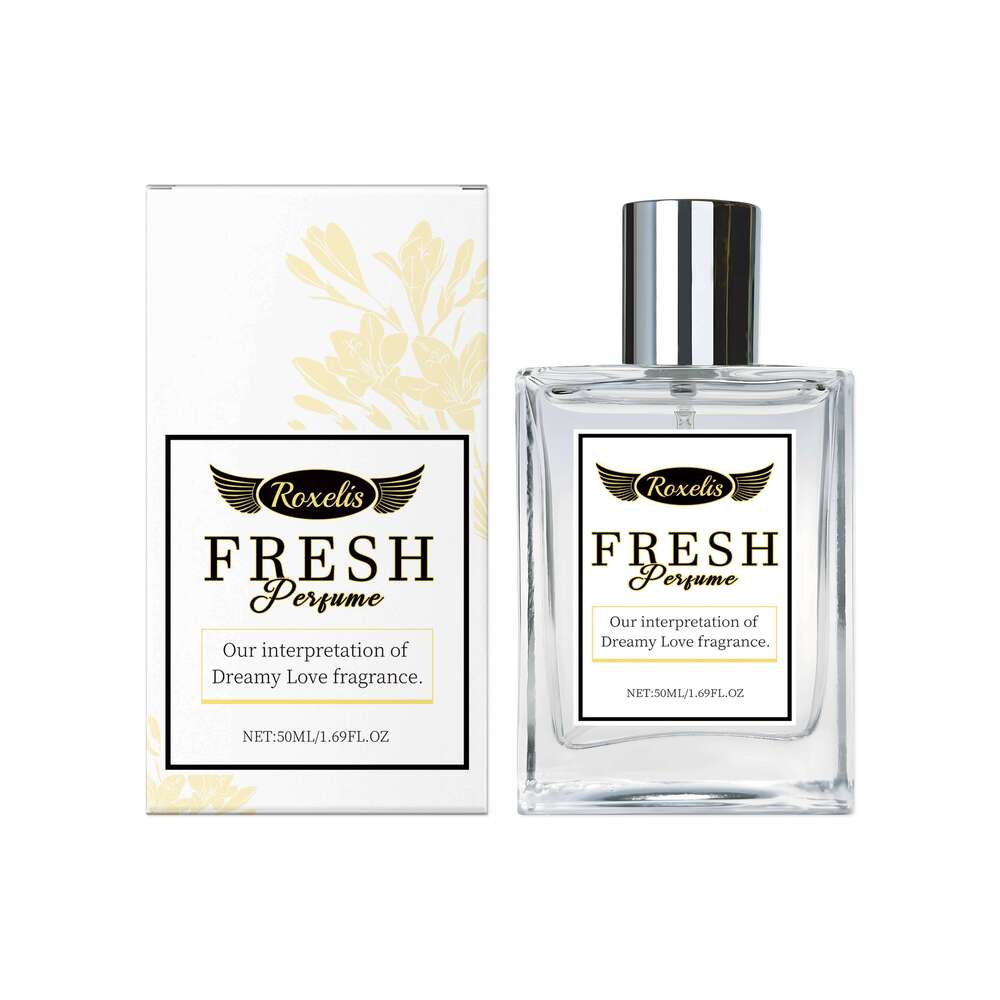 Roxelis Ylang-Ylang Long-lasting Fragrance Daily Commute Date Natural Niche Temperament Neutral Perfume S260131
