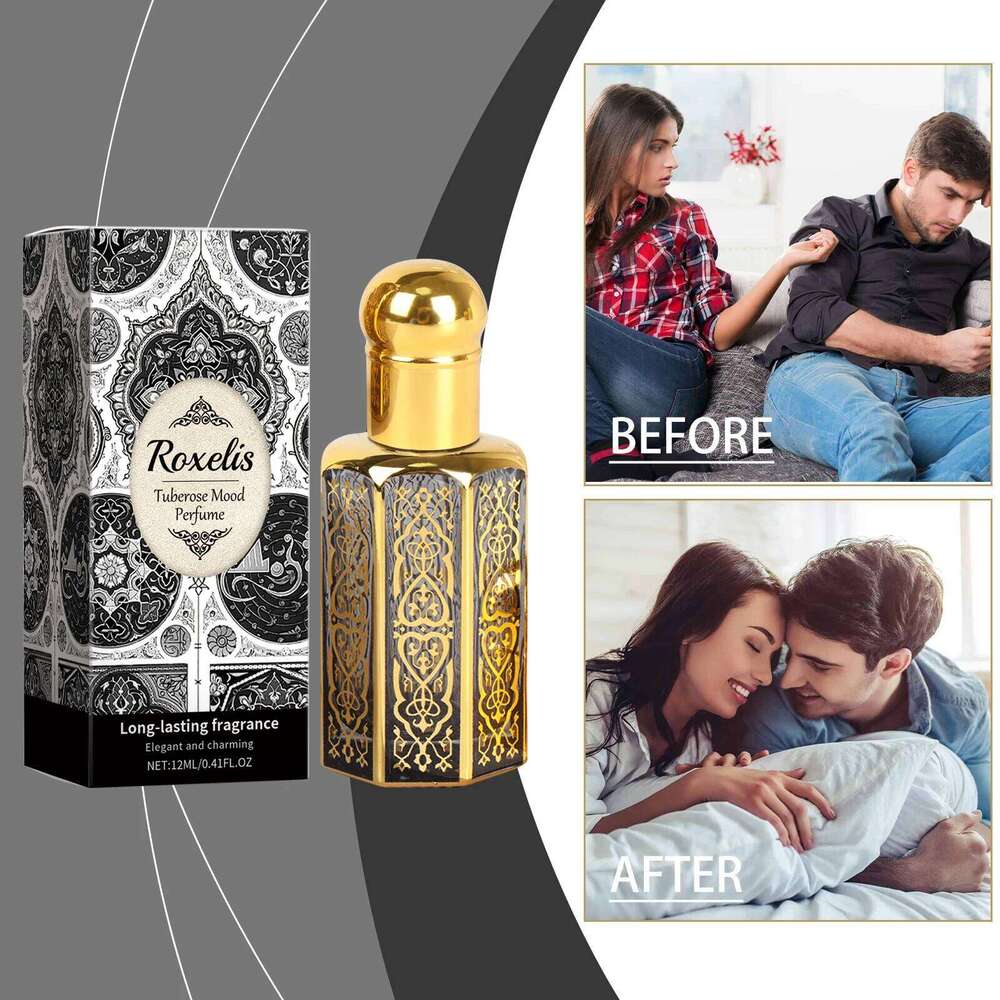 Roxelis Arab Evening Is Natural Fresh Elegant Portable And Charming Perfume Long-Lasting Continuous Fragrance H260130
