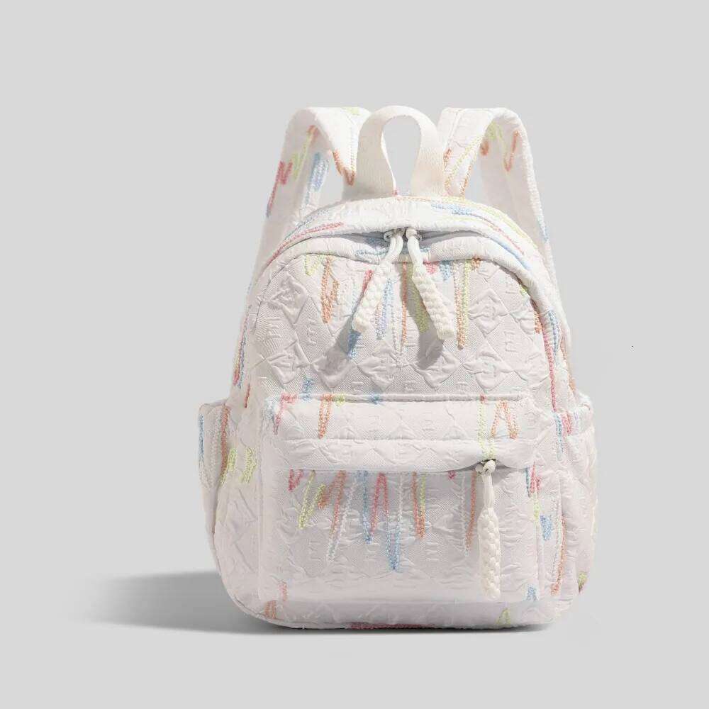 With Adjustable Shoulder Straps - Zipper Closure for School, and Casual Outings, Travel Women's Mini Backpack