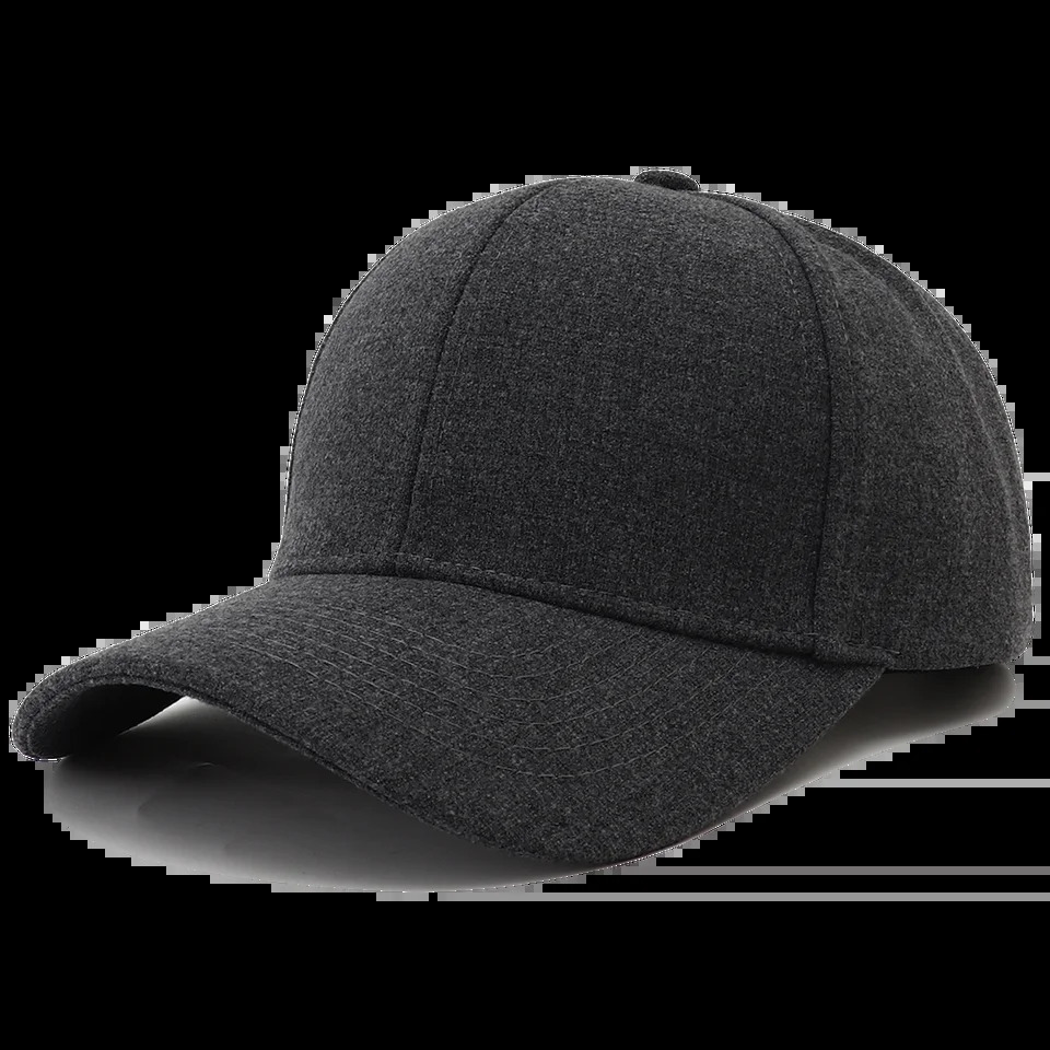 Fashion Cotton Baseball Caps for Men Women Autumn Winter Solid Color Dad Hat Hip Hop Unisex Street Adjustable Sun 260120