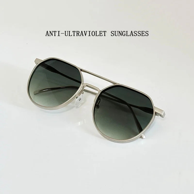 Oval Sunglasses For Men Vintage Fashion Glasses er Sunglasses Women Trendy And Fashionable Retro Gafas De Sol Hombre 260128