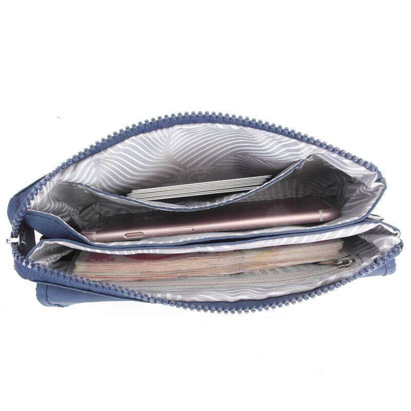 Women's shoulder Bag 2023 New high quality portable nylon Fashion small tote purse mobile phone Sling bag waterproo 8102