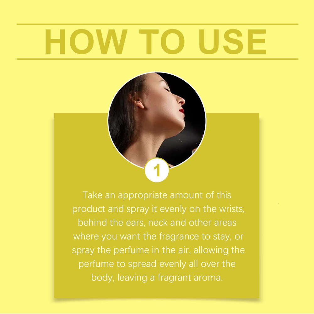 EELHOE Ylang Evening Body Spray Light Fresh Soft Scent Natural and Elegant Fragrance S260131