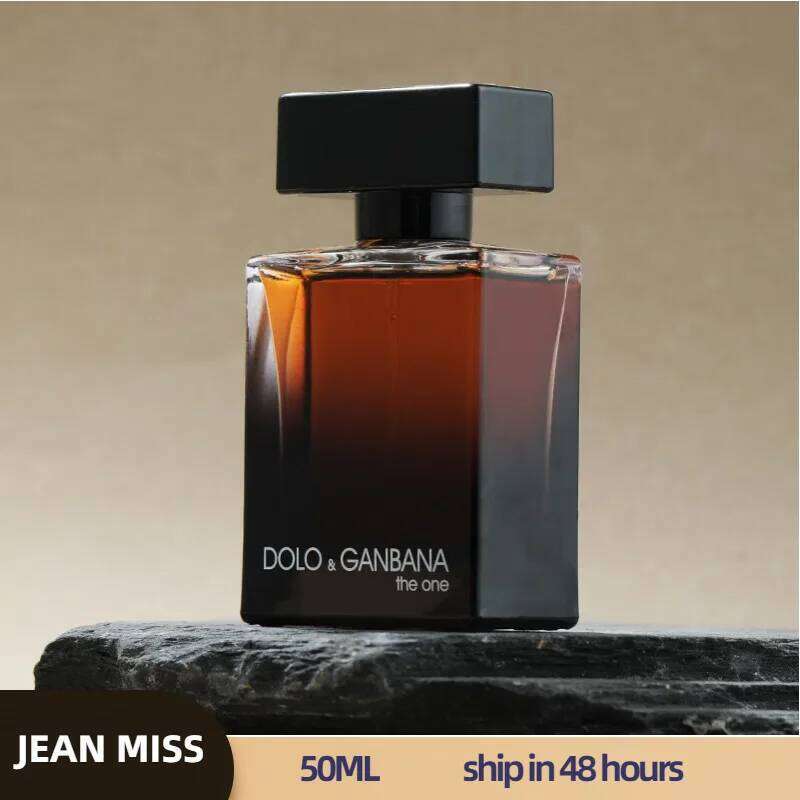 50ml Brand Men's Perfume Woody Note Flirting Pheromone Long Lasting Irresistible Natural Taste Parfum Cologne Dating Deodorants H260130