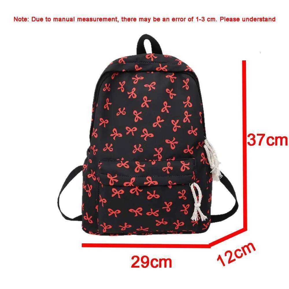Large Capacity Versatile Backpack, Simple BackpackBackpack for Girls, Ins, Cute and Junior High School Students,2025