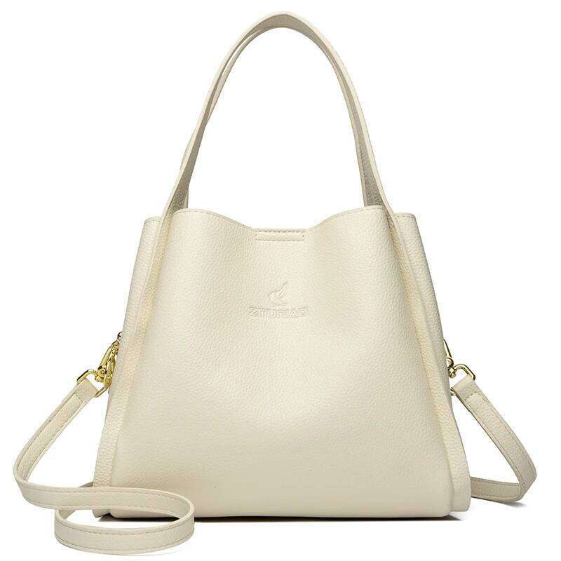 Genuine Brand Tote Bag Leather Luxury Designer Handbags High Quality Ladies Crossbody Hand Bags for Women