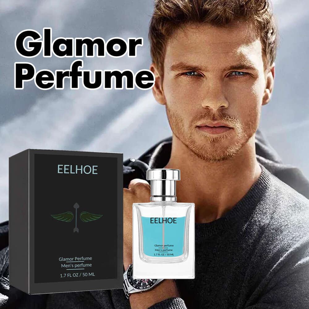 EELHOE Pheromone Fresh Gentle Non-Pungent Long-Lasting Natural Fragrance Dating Niche Perfume S260131
