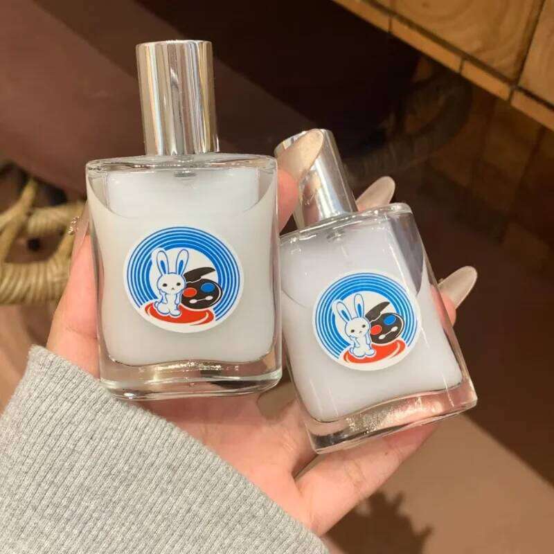 Sweet Brand Long-lasting White Rabbit Milk Candy Fresh Light Fragrance Daily Neutral Perfume H260130