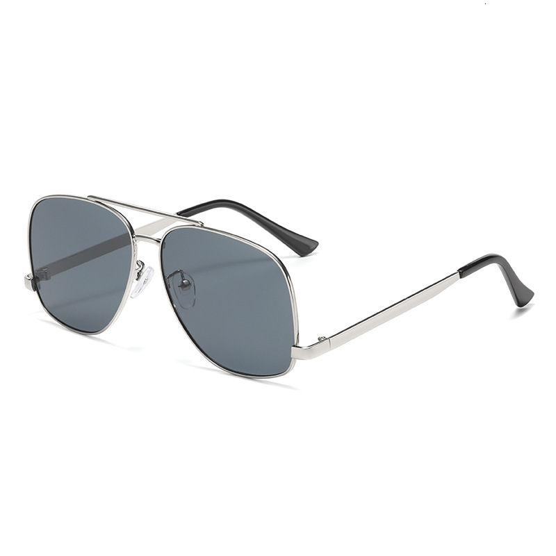 irregular Sunglasses Y2K New Pilot Sunglasses Unisex Polarized Sun Protection Driving Glasses Fashion Trend