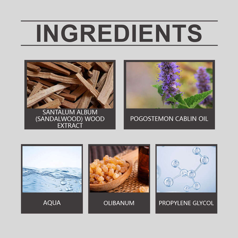 Roxelis Charming Eau de Cologne Niche Long-lasting Fresh Dating Atmosphere Elegant Light Fragrance Blue Ocean Scent S260131