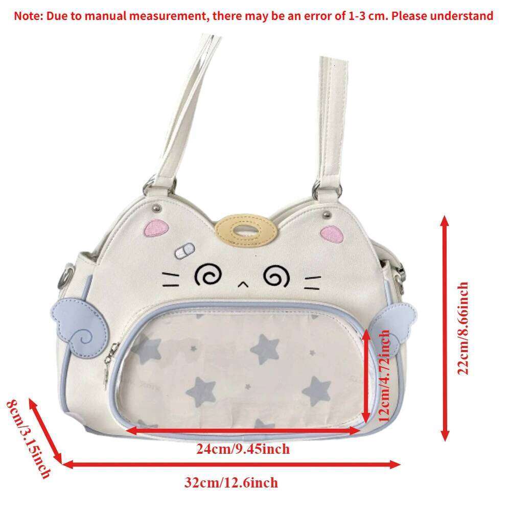 Summer New Original Painful Paage Wisdom Tooth Vending Hine Large Capaci Cute Daily Bajie Crossbody Bag Women Handbags 2025