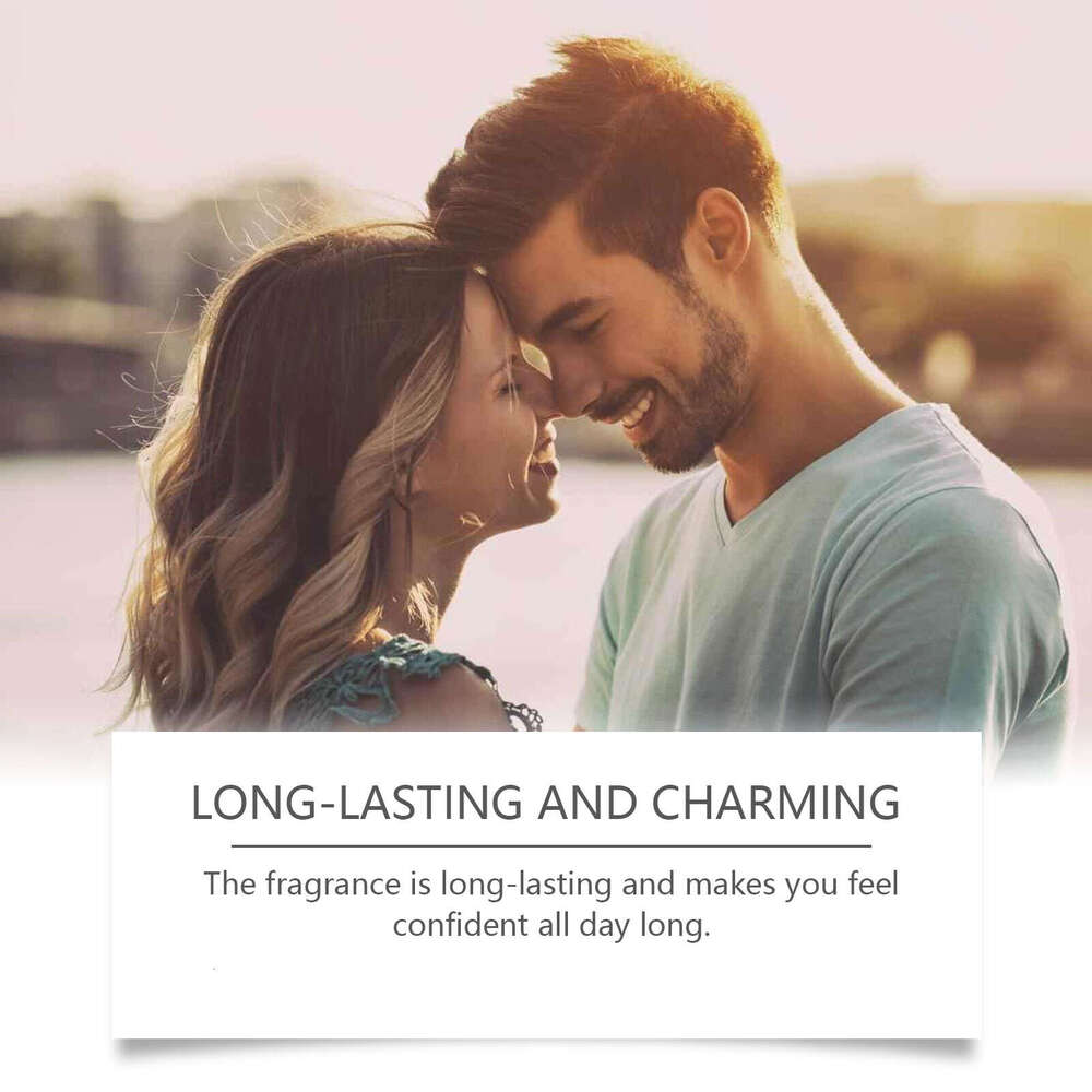 Roxelis Cupid Blue Perfume Long-lasting Scent Exudes Charm Fresh Fragrance Elegant Portable Eau de Cologne S260131