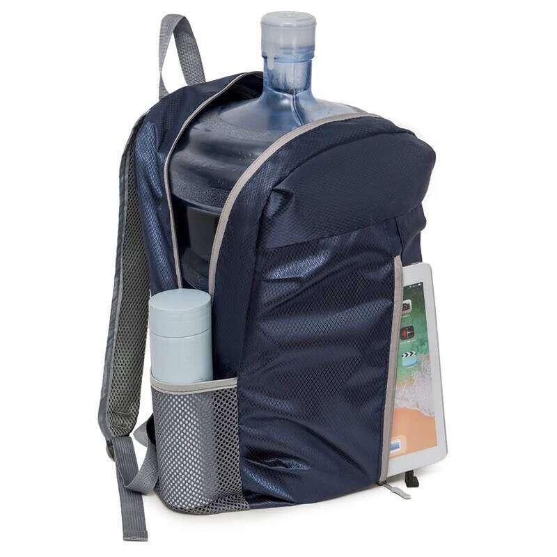 New lightweight casual backpack cross-border outdoor travel; large capacity sports bag for commuting